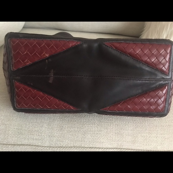 Bottega Veneta Large Leather Sachel: Beautiful!! - Picture 3 of 8